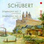 Best Buy: Schubert: Symphonies Nos. 7 & 8 [Super Audio Hybrid CD]