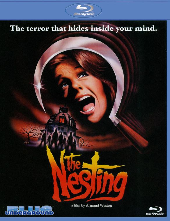  The Nesting [Blu-ray] [1980]