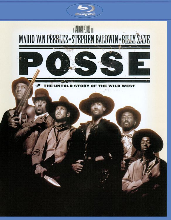  Posse [Blu-ray] [1993]