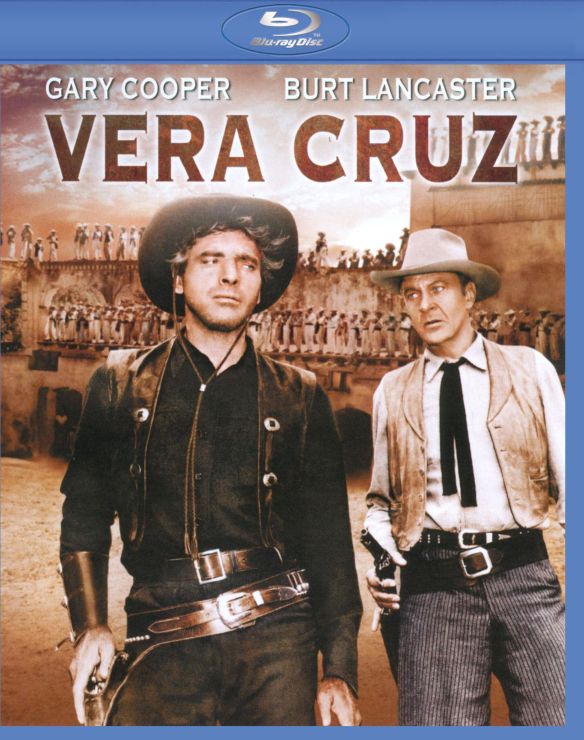  Vera Cruz [Blu-ray] [1954]