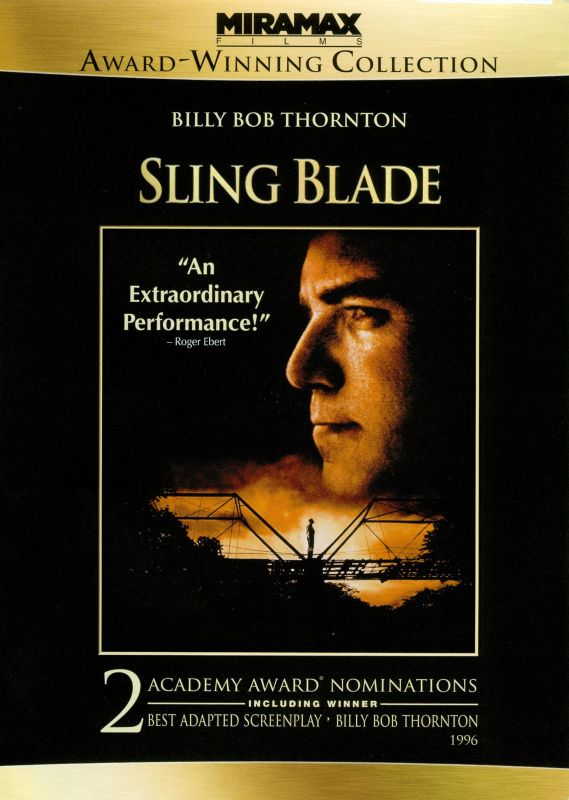  Sling Blade [DVD] [1995]