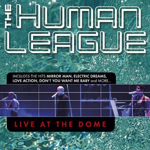 Front. Live at the Dome [CD & DVD].