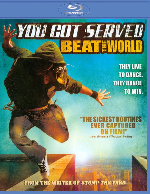 You Got Served: Beat the World (Blu-ray)