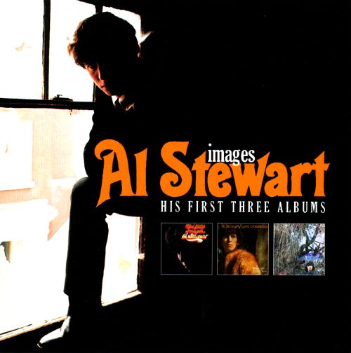  Images (His First Three Albums) [CD]