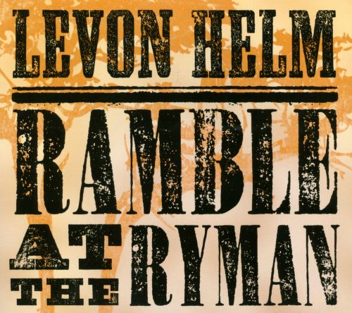  Ramble at the Ryman [DVD]