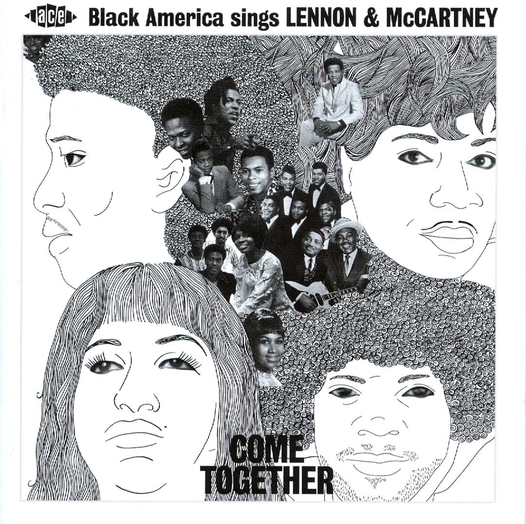 Best Buy: Come Together: Black America Sings Lennon & McCartney [CD]