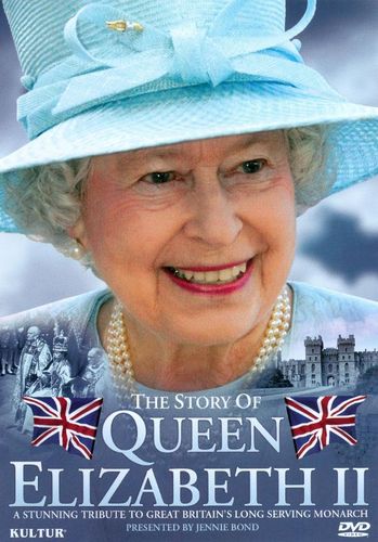 Best Buy: The Story of Queen Elizabeth II [DVD] [2007]