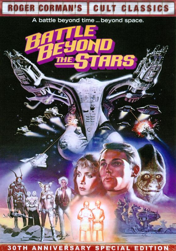 

Roger Corman's Cult Classics: Battle Beyond the Stars [DVD] [1980]