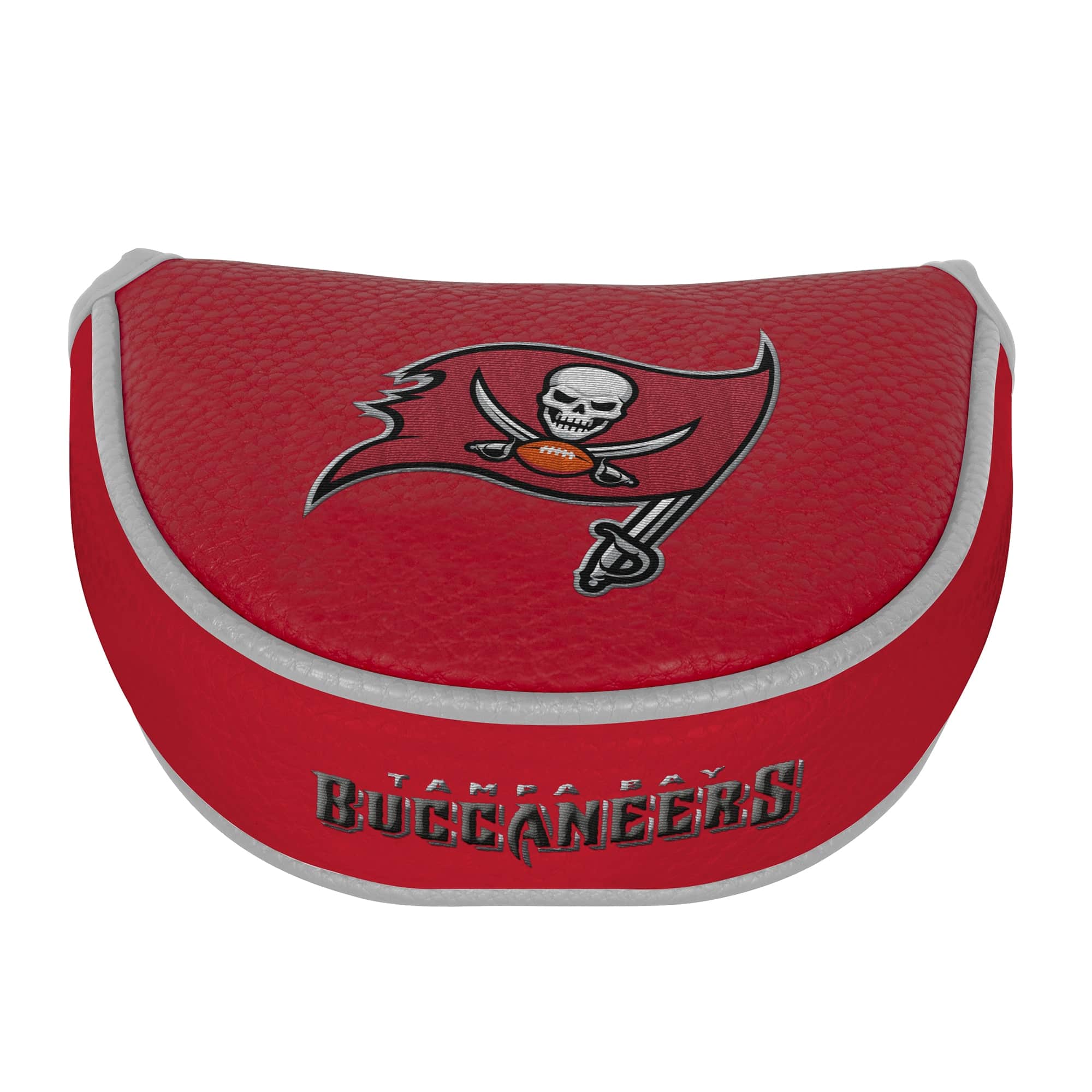 WinCraft - Tampa Bay Buccaneers Mallet Putter Cover - Multicolor