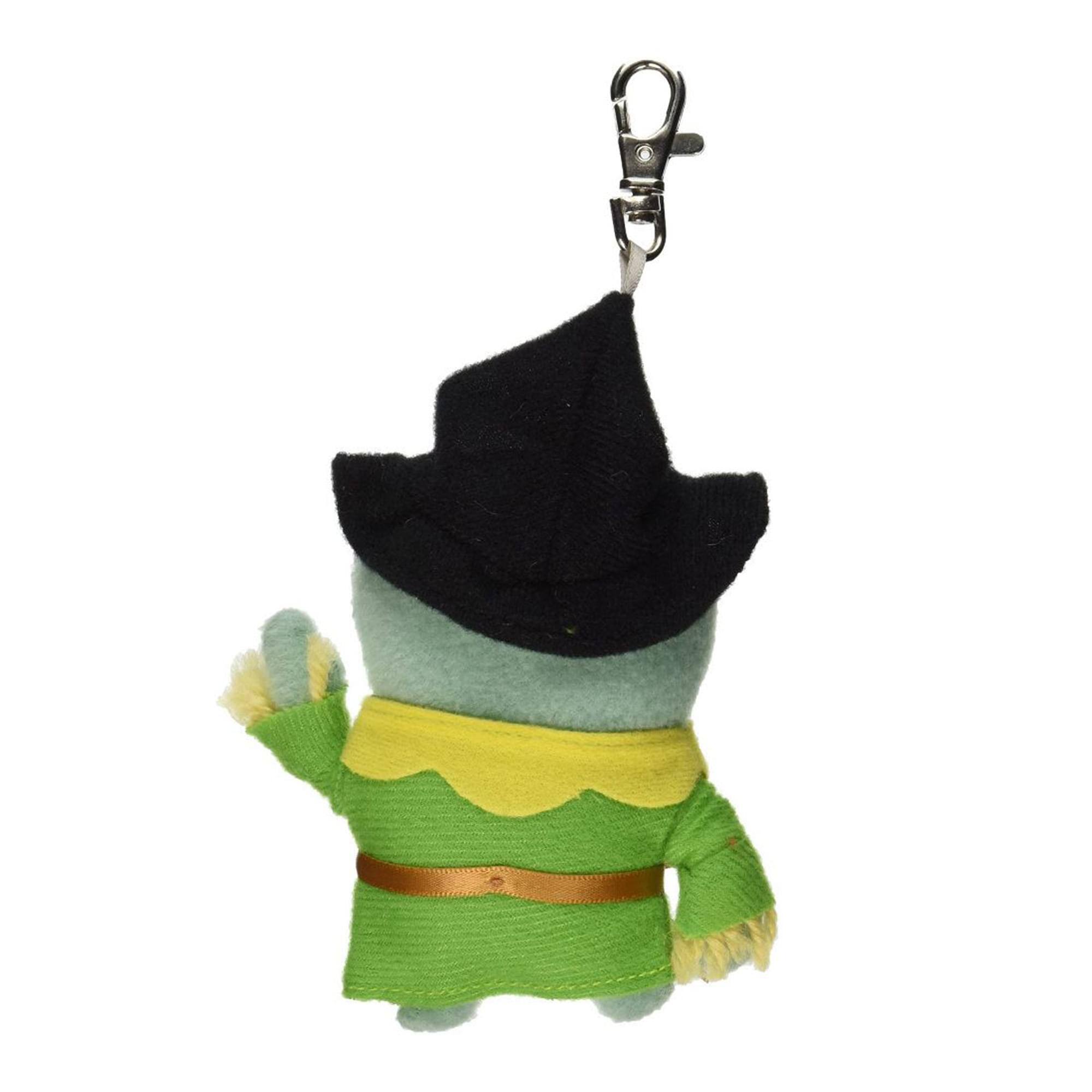Alt View 1. Enesco - Enesco Ugly Dolls Wizard of Oz Jeero Scarecrow Plush Clip - Multi-Color.