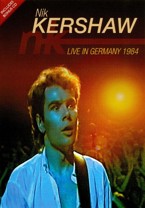 Best Buy: Live in Germany 1984 [DVD]