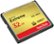 Alt View Zoom 11. SanDisk - Extreme 32GB CompactFlash (CF) Memory Card.