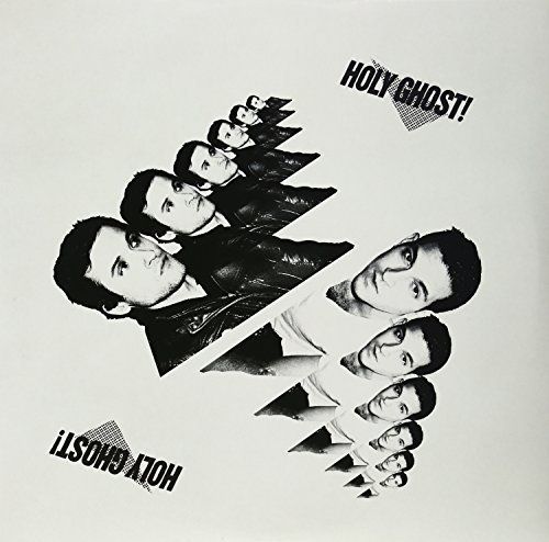 

Holy Ghost! [CD]