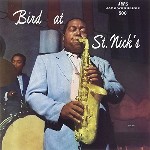 

Bird at St. Nick's [LP] - VINYL