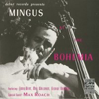 Mingus at the Bohemia [LP] - VINYL - Front_Standard