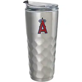 The Memory Company - Los Angeles Angels 32oz. Diamond Tumbler - Multicolor