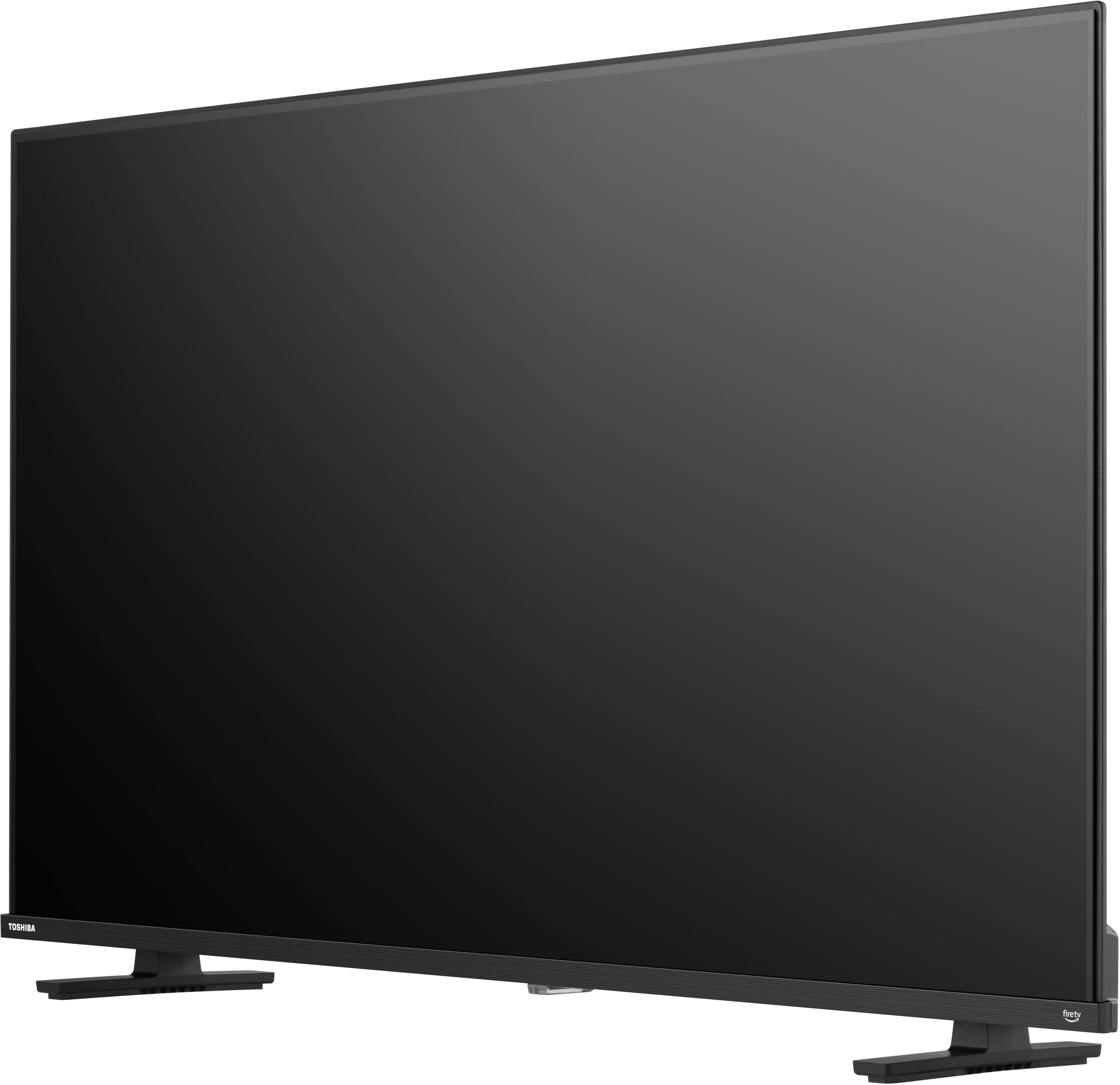 Alt View 23. Toshiba - Toshiba - 40" Class V35 Series  FHD 1080p Smart Fire  TV (2025) - black.
