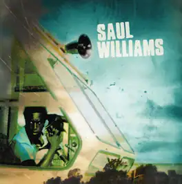 Saul Williams - Saul Williams - VINYL LP