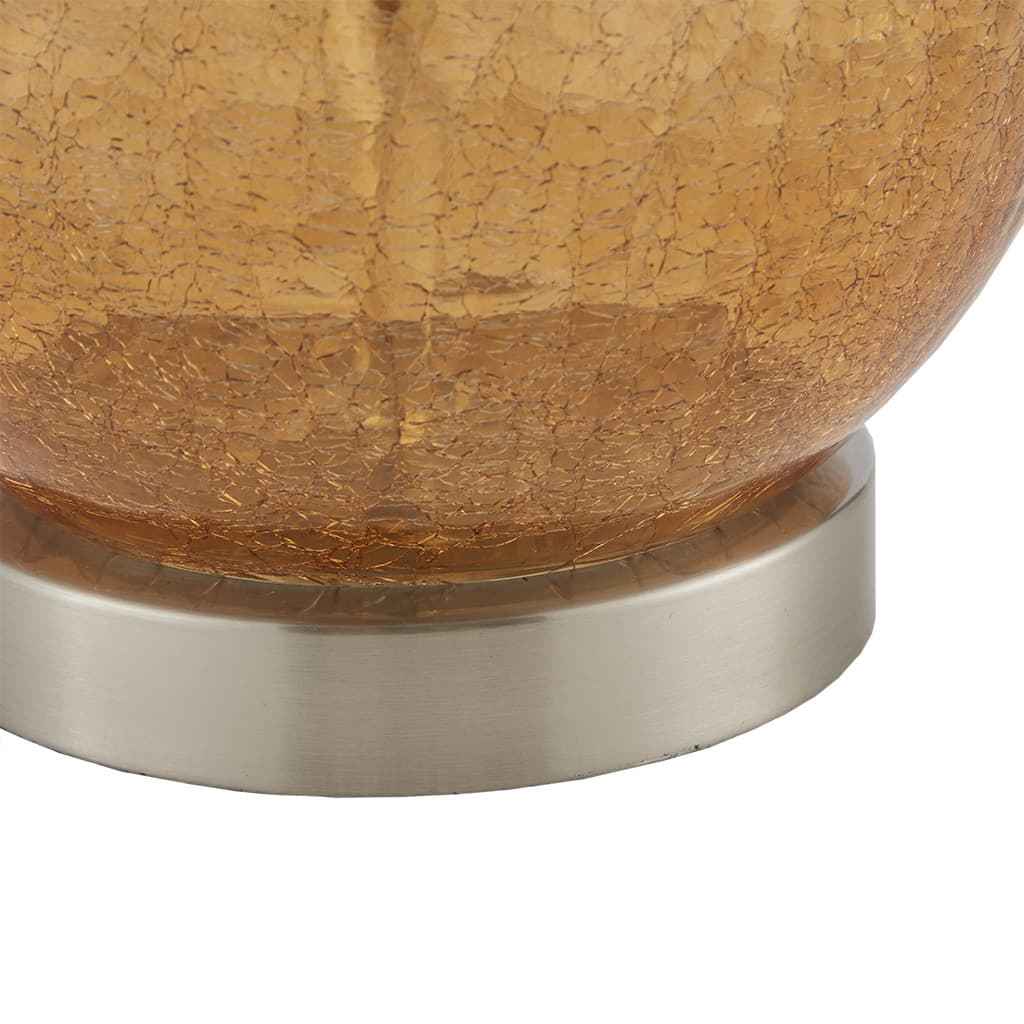 Alt View 4. Luckbyte - Cortina Ombre Glass Table Lamp Set of 2.