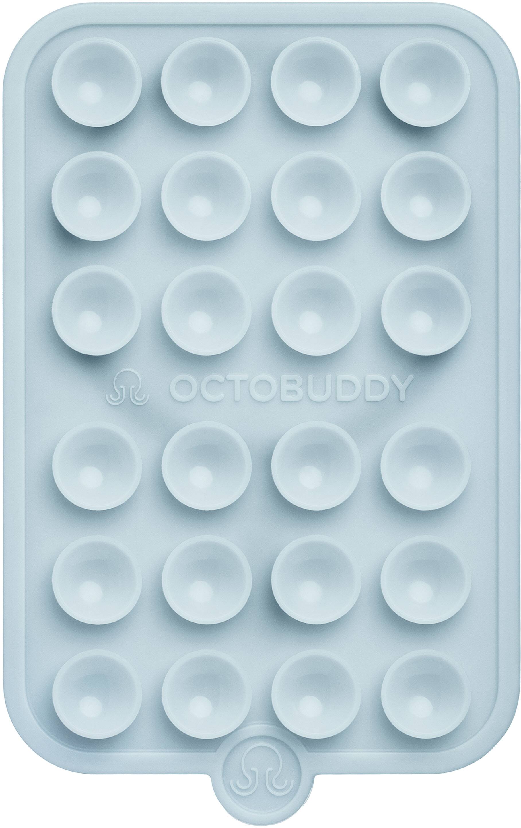 Left. Octobuddy - OCTOBUDDY MAGNET - Baby Blue.
