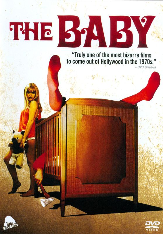  The Baby [DVD] [1973]