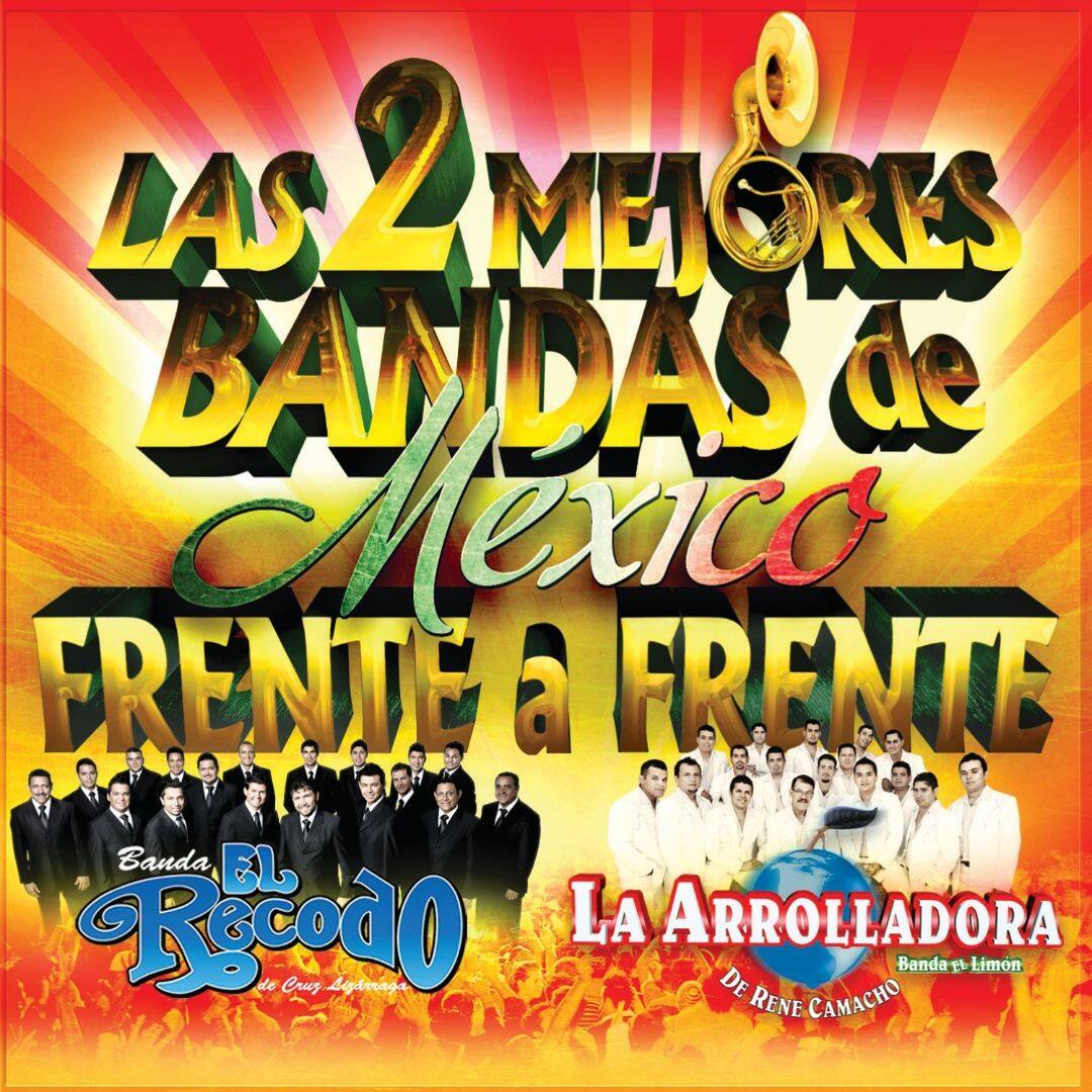 Best Buy: Las 2 Mejores Bandas De México [CD]