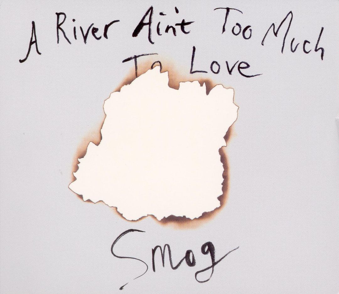 A River Ain't Too Much to Love [LP] - VINYL