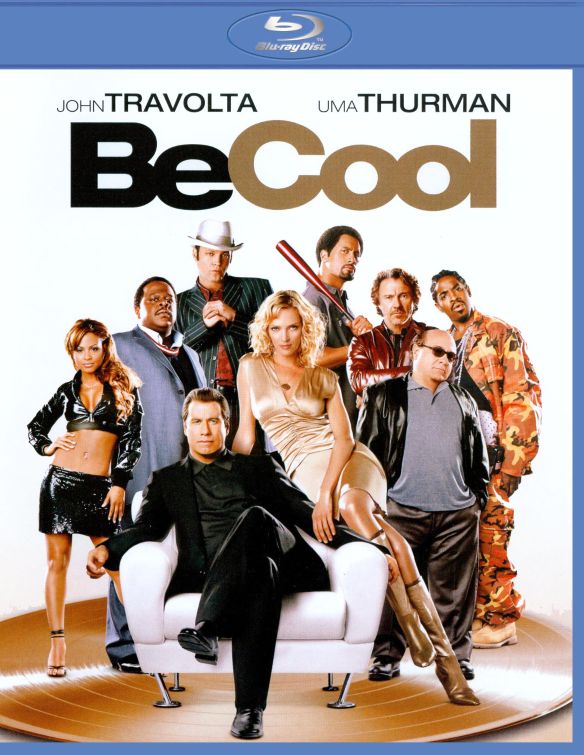  Be Cool [Blu-ray] [2005]