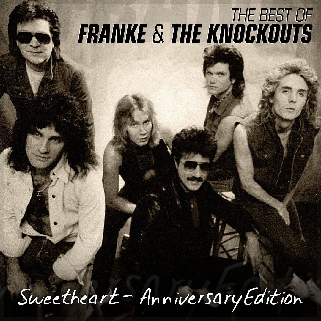 Best Buy: The Best of Franke & the Knockouts: Sweetheart [CD]