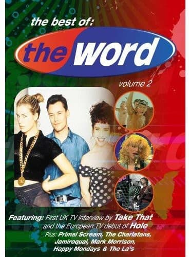 Word - The Word - Volume 2 Shows 5-7  - DVD
