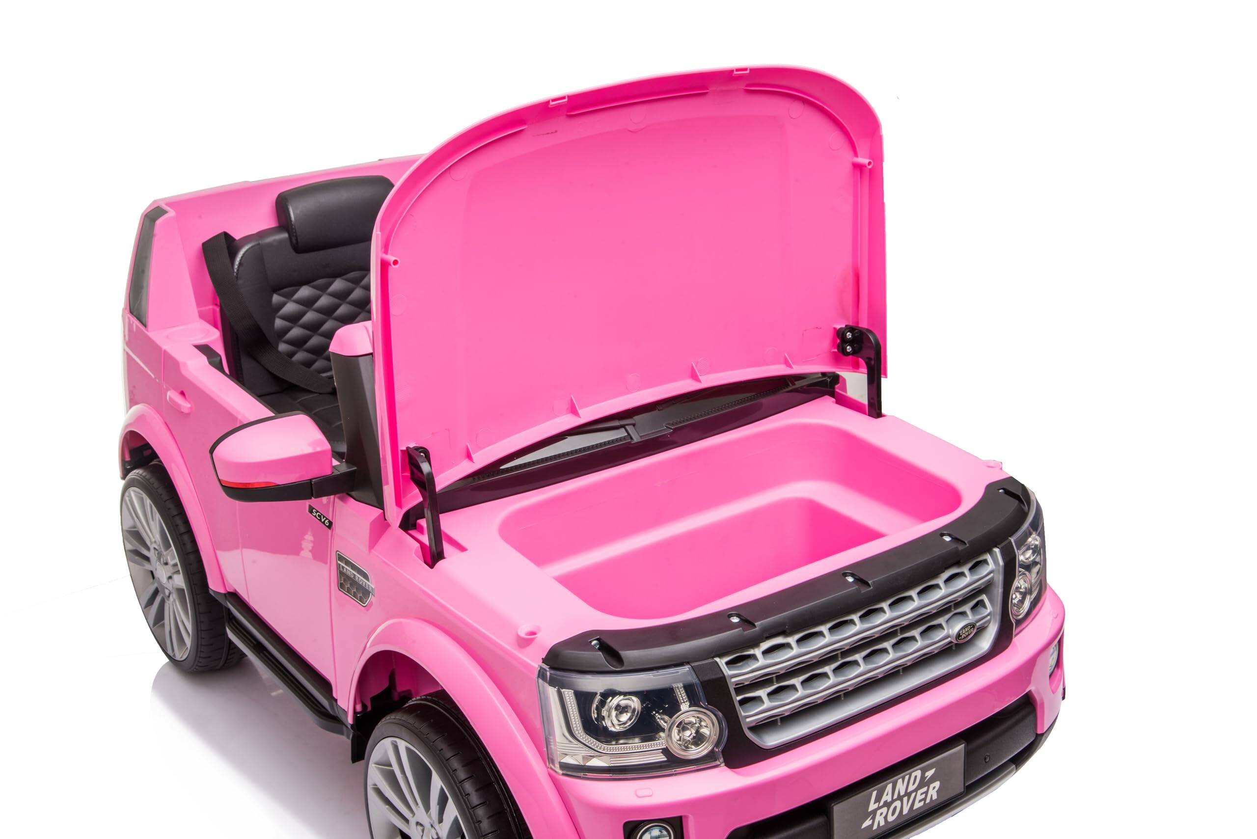 SCV6 C A ROVER

LAND ROVER