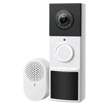 Video Tapo Doorbell 160-Ultra-Wide 160° FOV Ultra-Wide