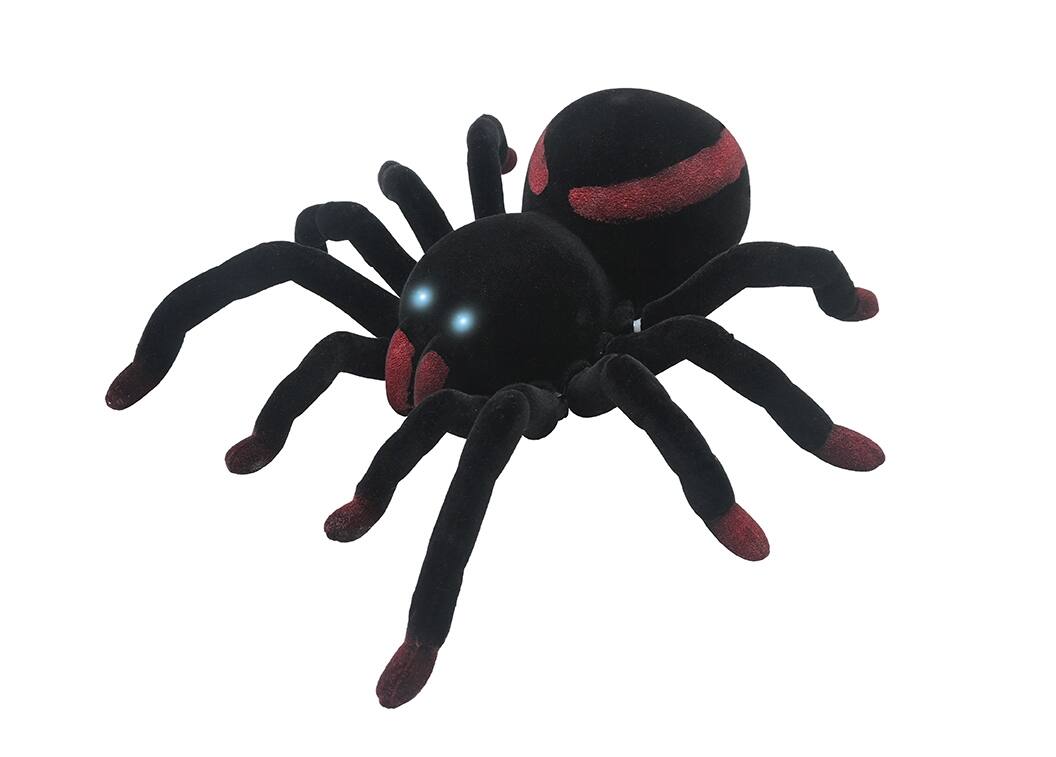 Alt View 3. Lexibook - Realistic RC Tarantula with Light Effects.