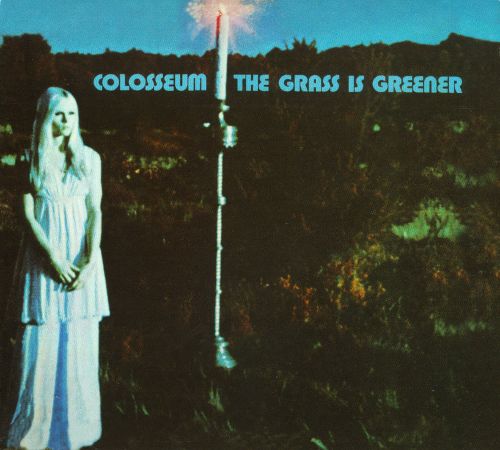  The Grass is Greener [CD]