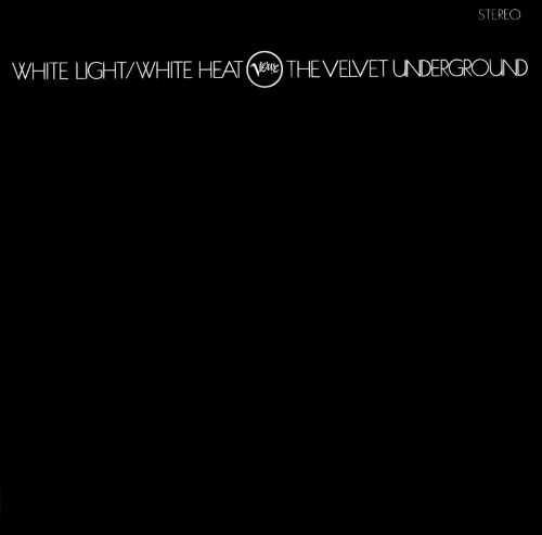  White Light/White Heat [LP] - VINYL