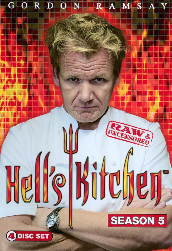 Customer Reviews: Hell's Kitchen: Season 5 [4 Discs] [DVD] - Best Buy