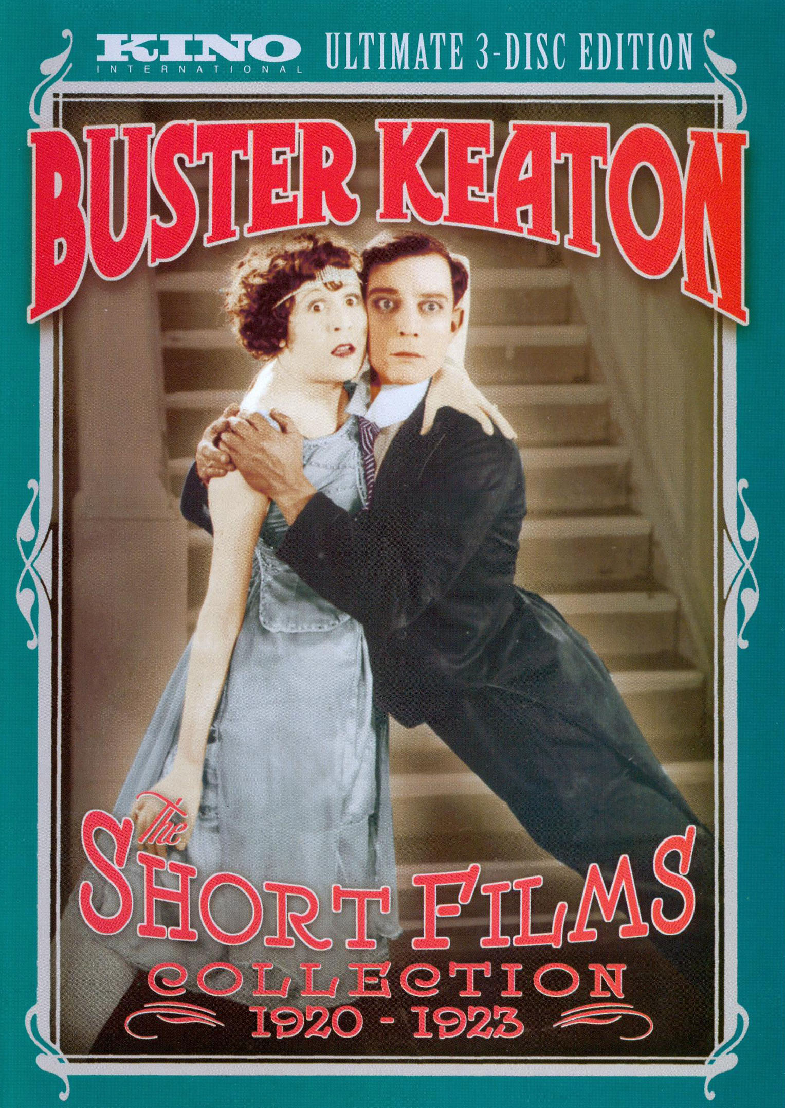 New DVDs: 'Buster Keaton Collection,' 'The Jazz Singer' - The New York Times