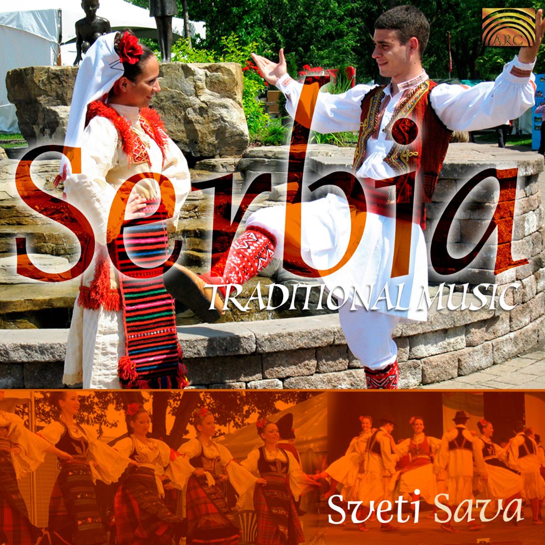 Best Buy Serbia Traditional Music [CD]