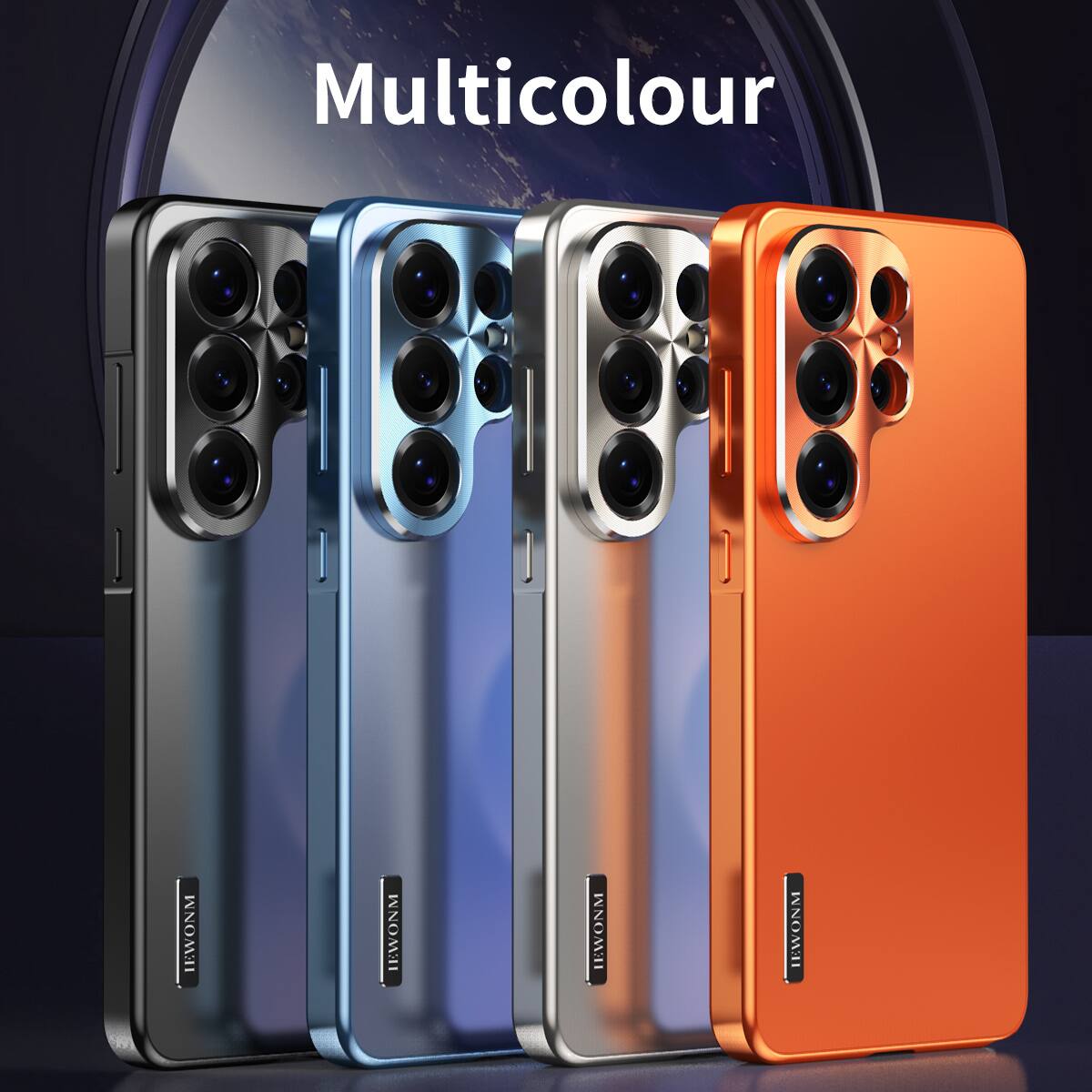 Multicolour