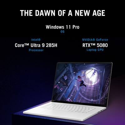ASUS ROG Zephyrus G16 16 ASUS ROG Zephyrus G16 16