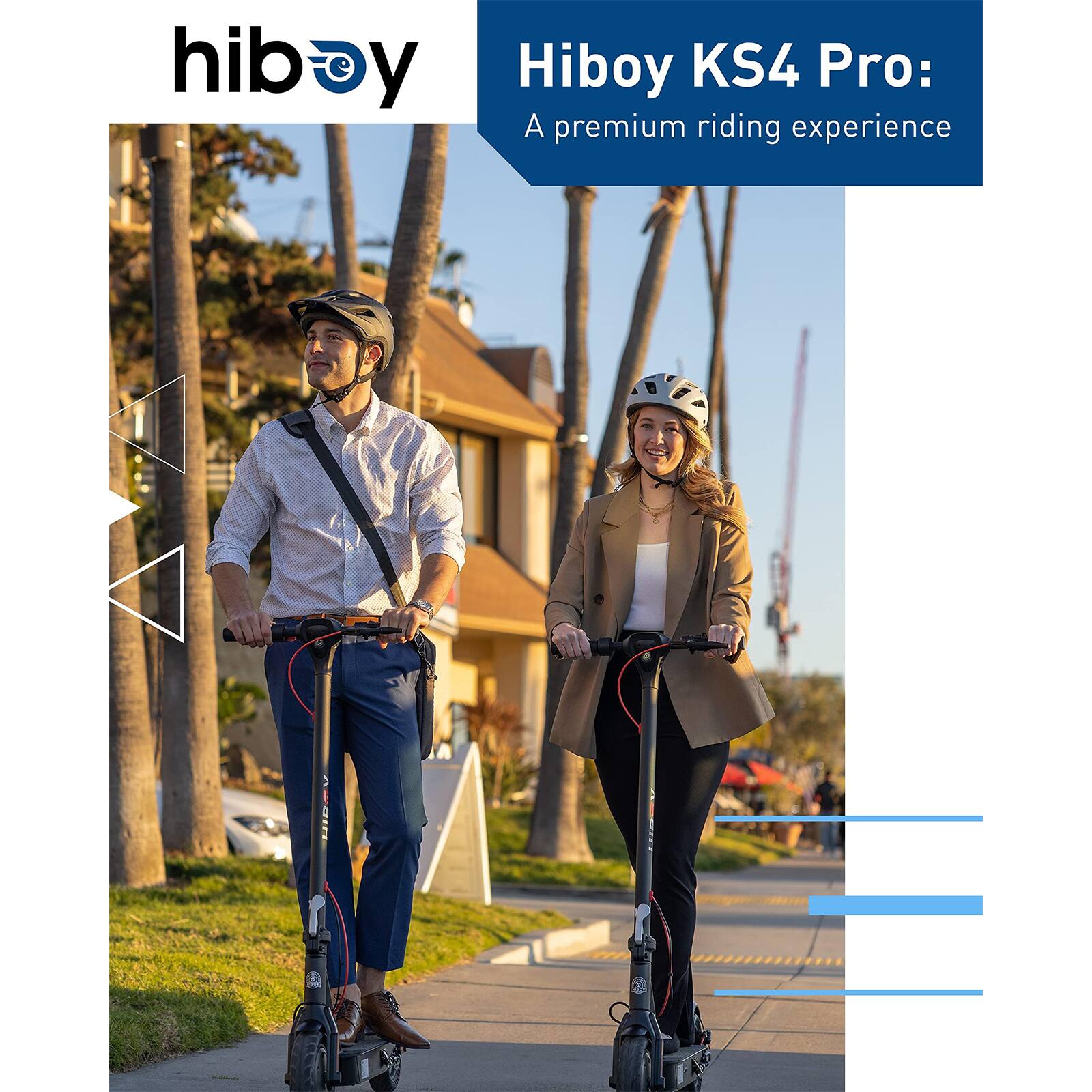Hiboy KS4 Pro: A premium riding experience