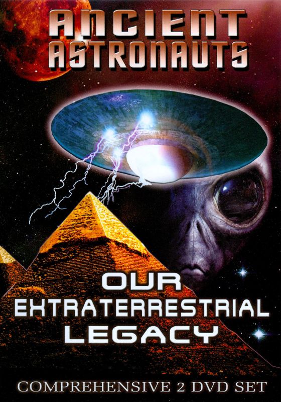  Ancient Astronauts: Our Extraterrestrial Legacy [DVD] [2011]