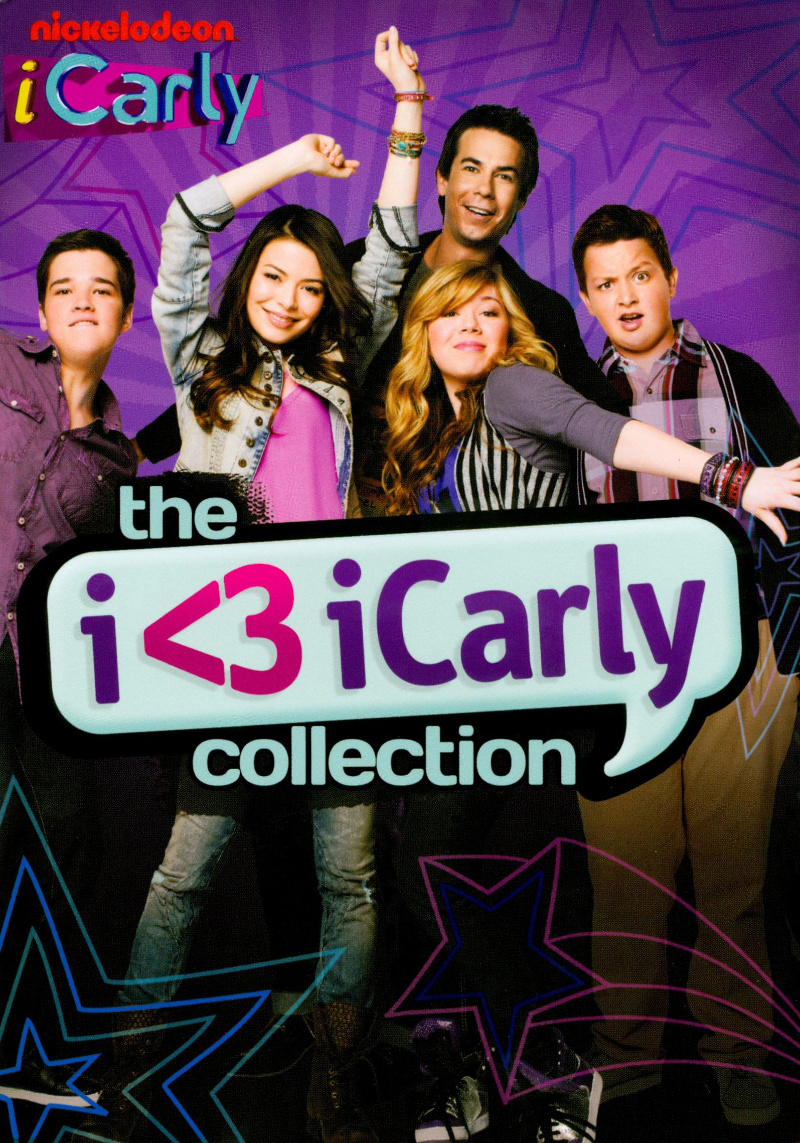 Icarly The I 3 Icarly Collection 3 Discs Dvd Best Buy