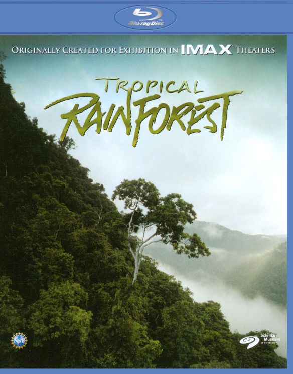  Tropical Rainforest [Blu-ray] [1996]