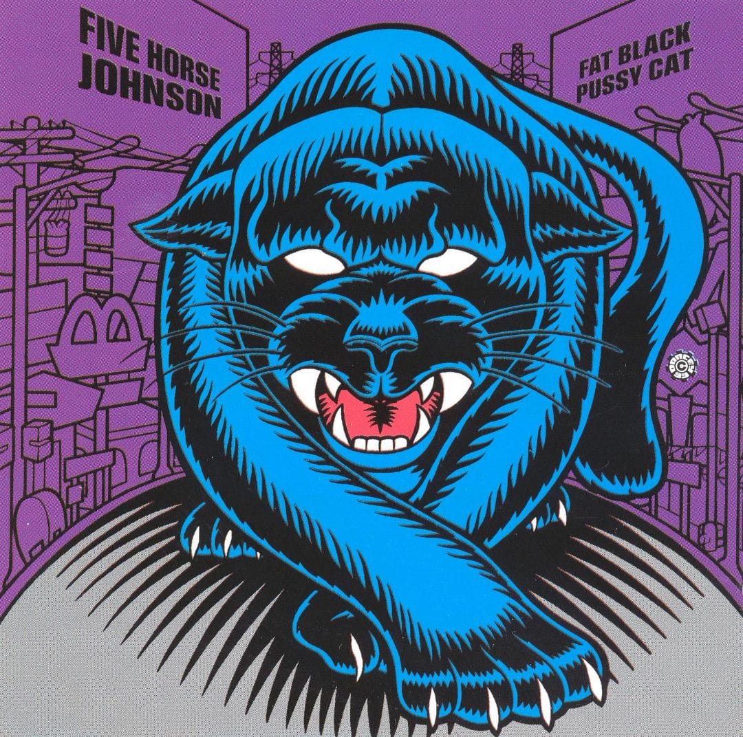 Best Buy: Fat Black Pussy Cat [LP] VINYL