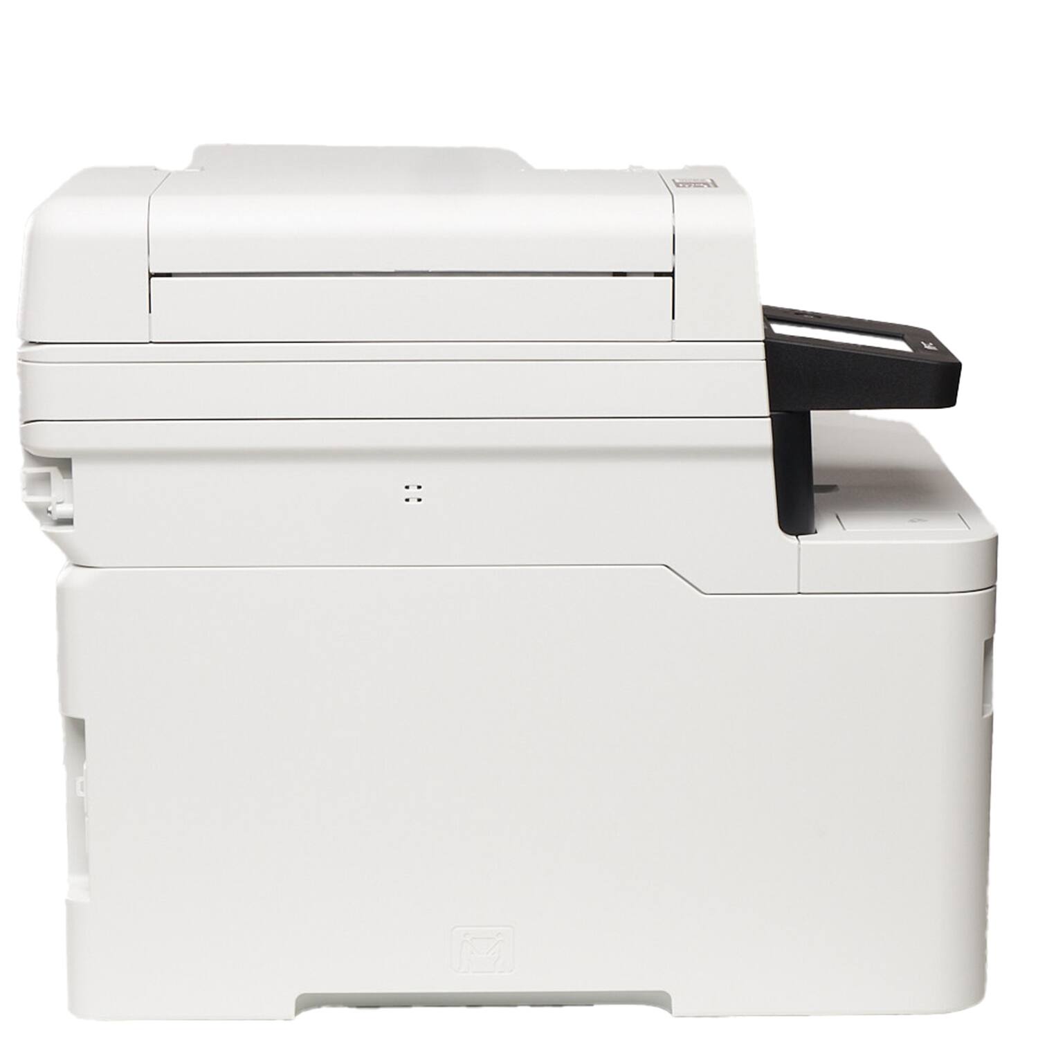 Alt View 20. Brother - MFC-L3780CDW Wireless Digital Color All-in-One Printer with Laser Quality Output, Great for Business - White.