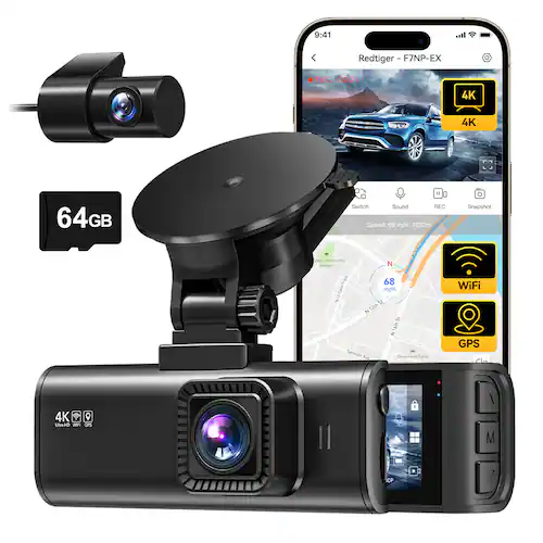Back-Up & Dash Cameras