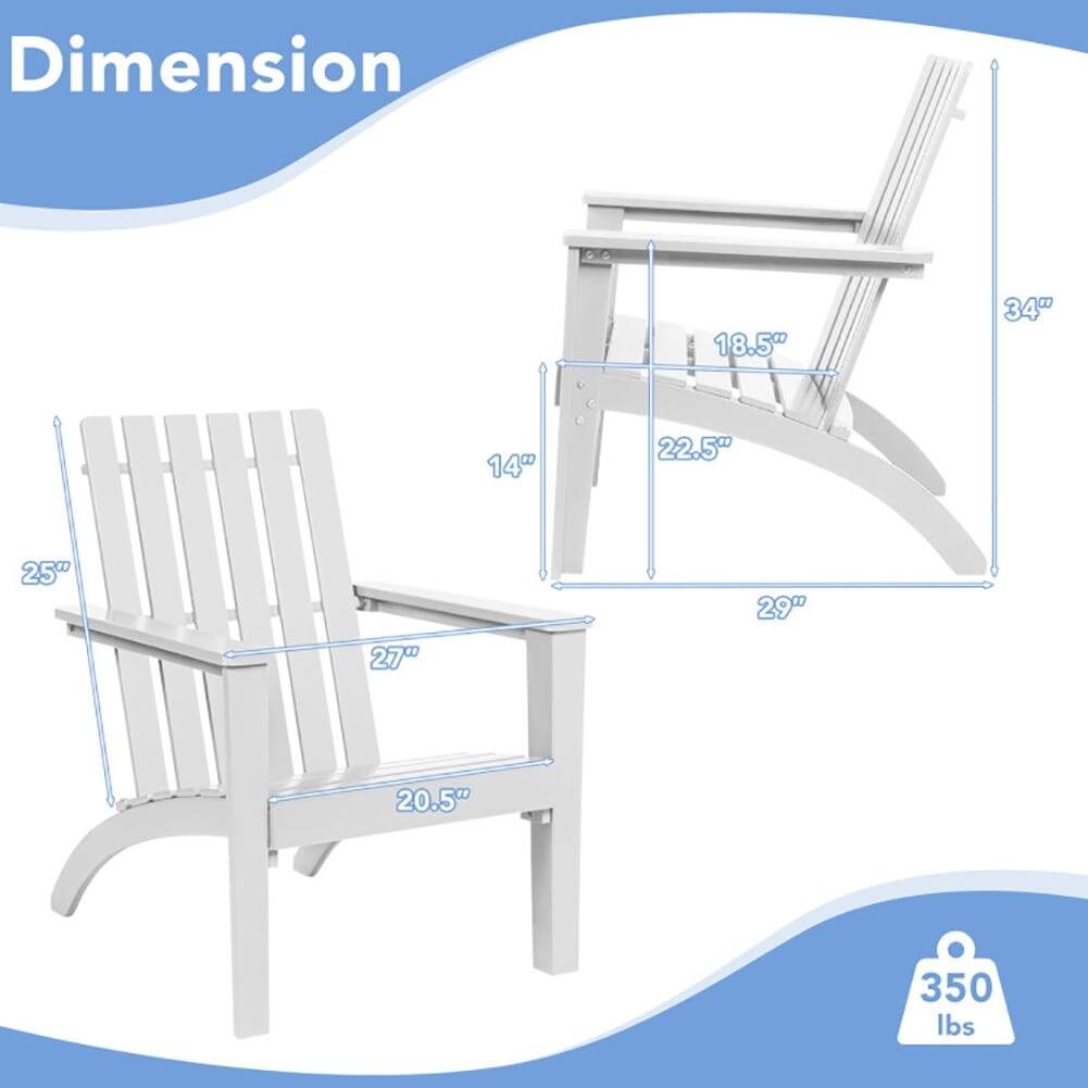 Dimension  
18.5" x 34" x 14"  
22.5" x 25" x 27" x 20.5"  
350 lbs