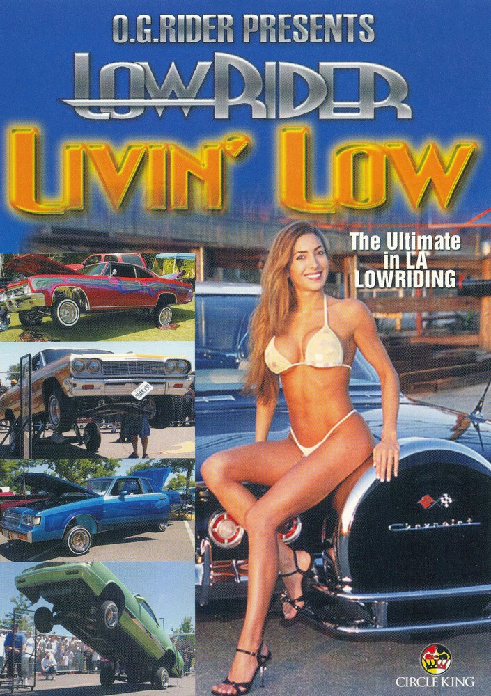 Best Buy: LowRider: Livin' Low [DVD]