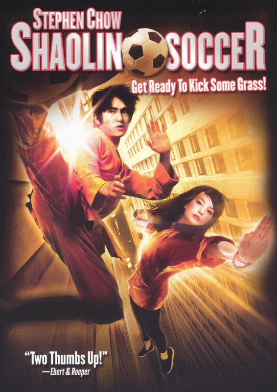  Shaolin Soccer [DVD] [2001]